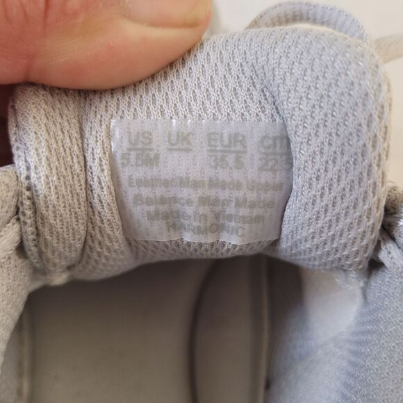 Ryka Women's Harmonic Training Shoes Graphite Sneaker Grey  Size 5.5M G8108M1021 - Picture 8 of 12